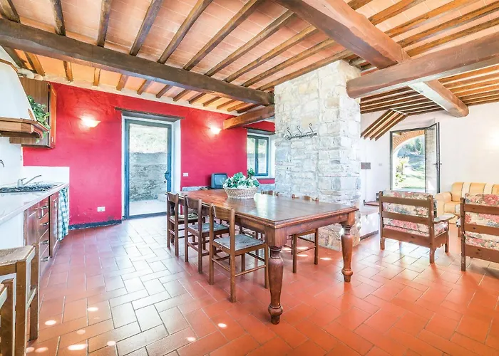 Holiday home Beautiful In With Wifi Dicomano